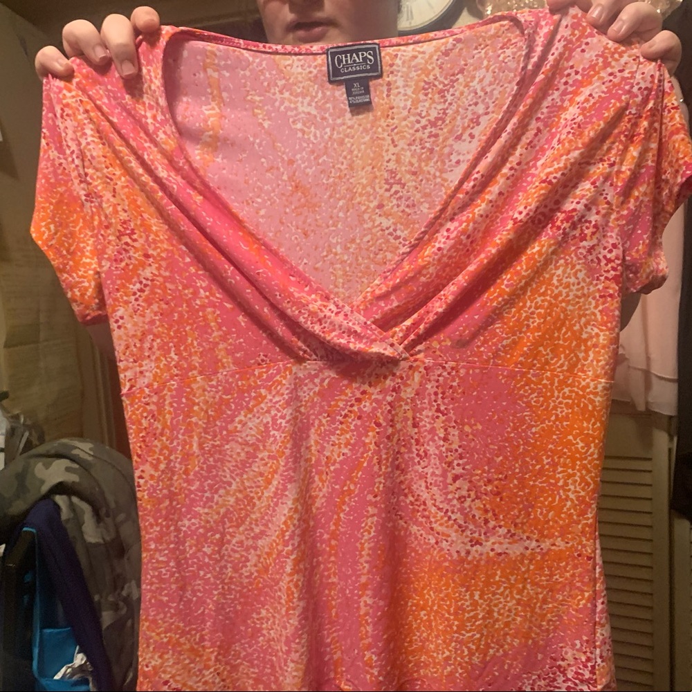top size XL